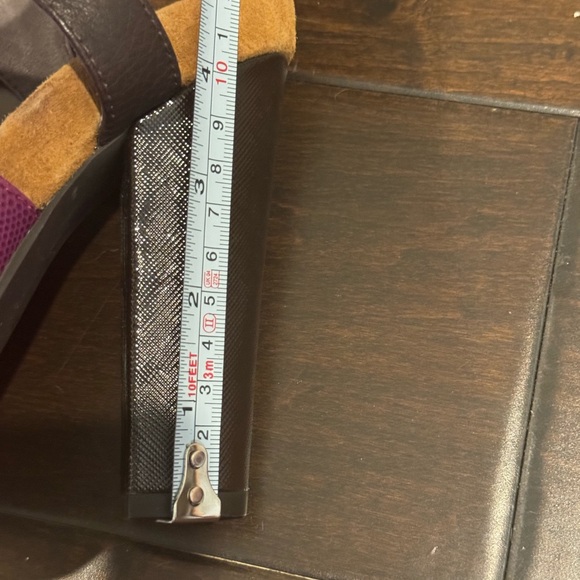 Juicy couture leather sandals - Picture 4 of 10